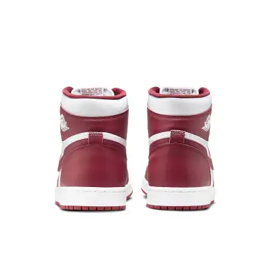Air Jordan 1 Retro High OG ‘White Team Red’