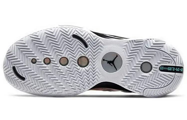 Guo Ailun x Air Jordan 34 Low ‘Pop Art’