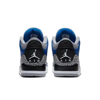 Air Jordan 3 Retro ‘Varsity Royal’