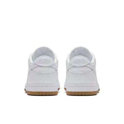 Nike Dunk Low ‘White Gum’