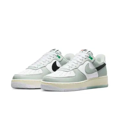 Nike Air Force 1 Low ’07 LV8 ‘Split Light Silver’