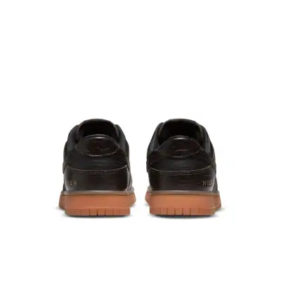 Nike Dunk Low SE ‘Chocolate Croc’