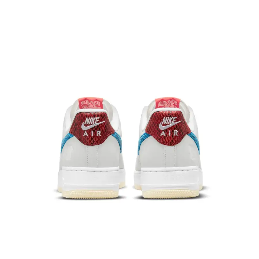 Nike x Undefeated Air Force 1 Low ‘5 On It’