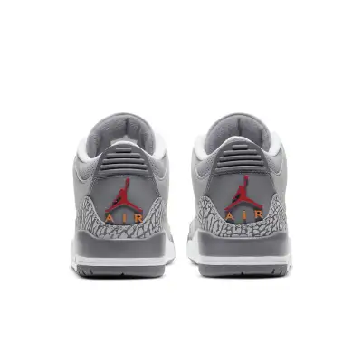 Air Jordan 3 Retro ‘Cool Grey’