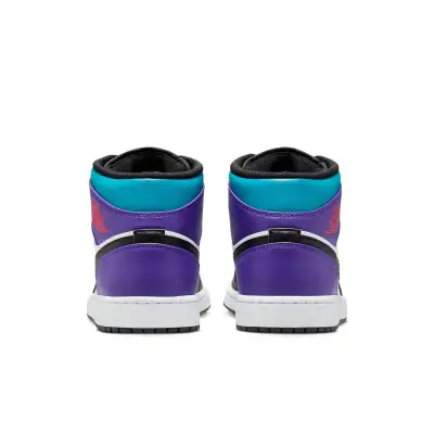 Air Jordan 1 Mid ‘Grape’