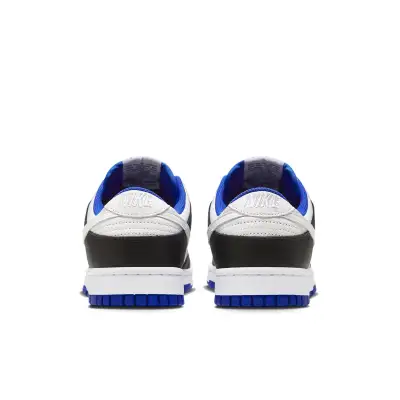 Nike Dunk Low ‘White Black Game Royal’