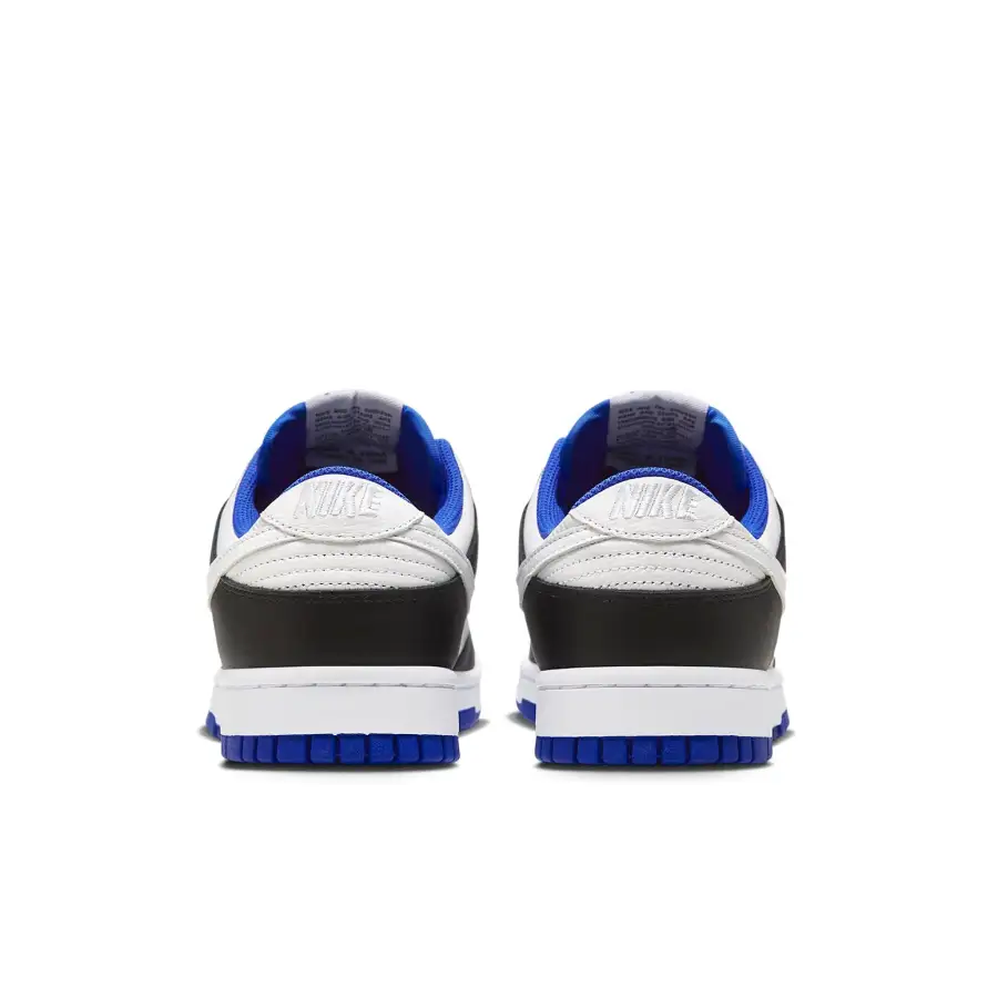 Nike Dunk Low ‘White Black Game Royal’