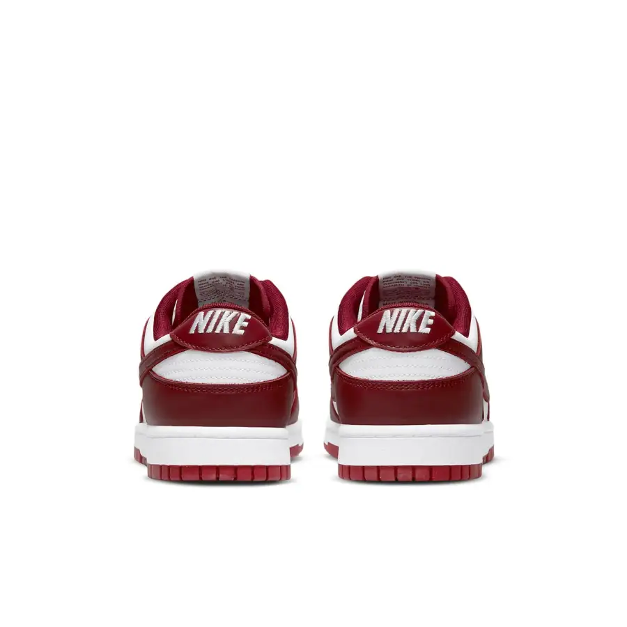 Nike Dunk Low ‘Team Red’