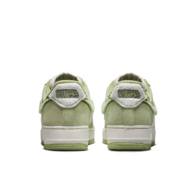 Nike Air Force 1 ’07 LX ‘Fleece – Honeydew’