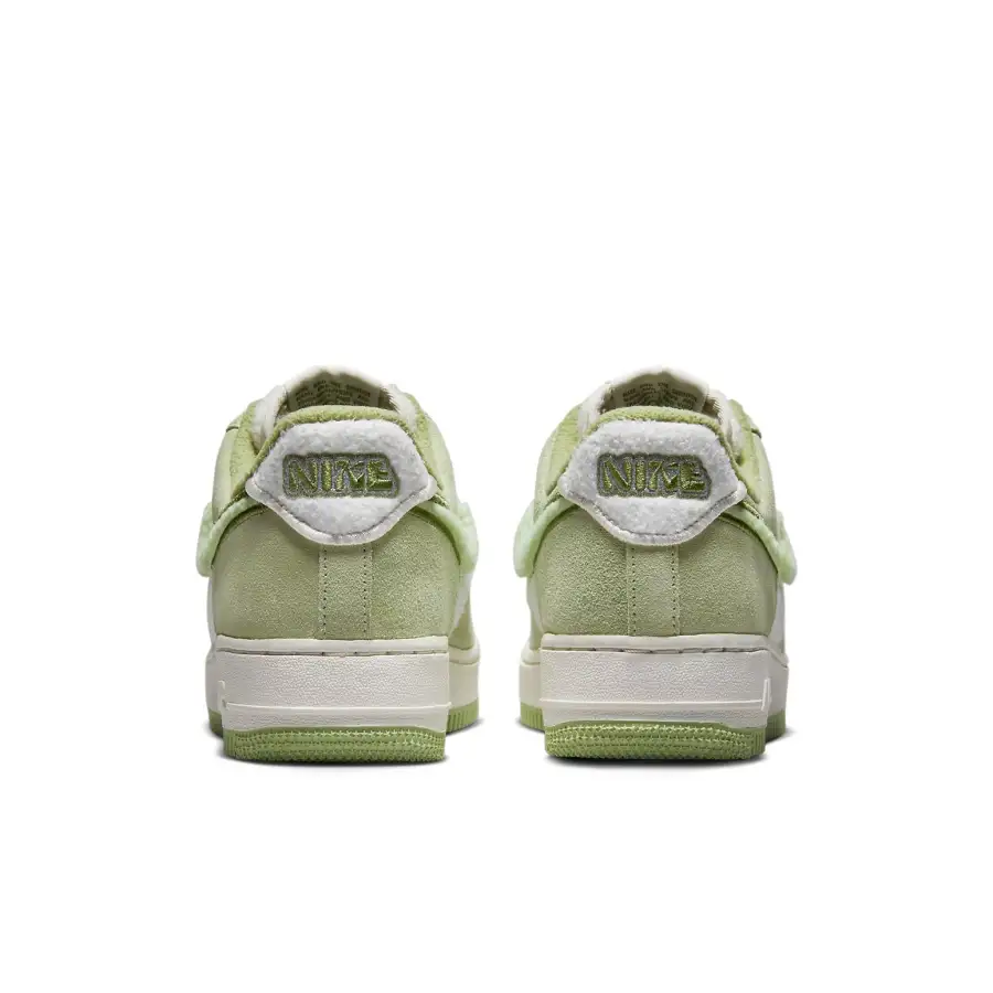 Nike Air Force 1 ’07 LX ‘Fleece – Honeydew’