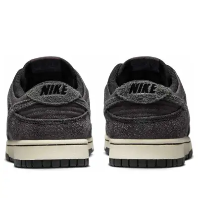 Nike Dunk Low Premium ‘Black Off Noir’