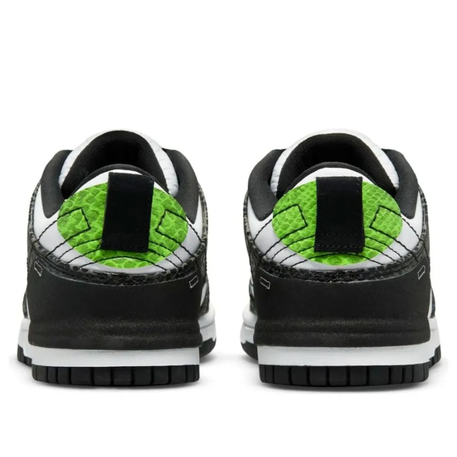 Nike Dunk Low Disrupt 2 ‘Just Do It – Black Snakeskin’
