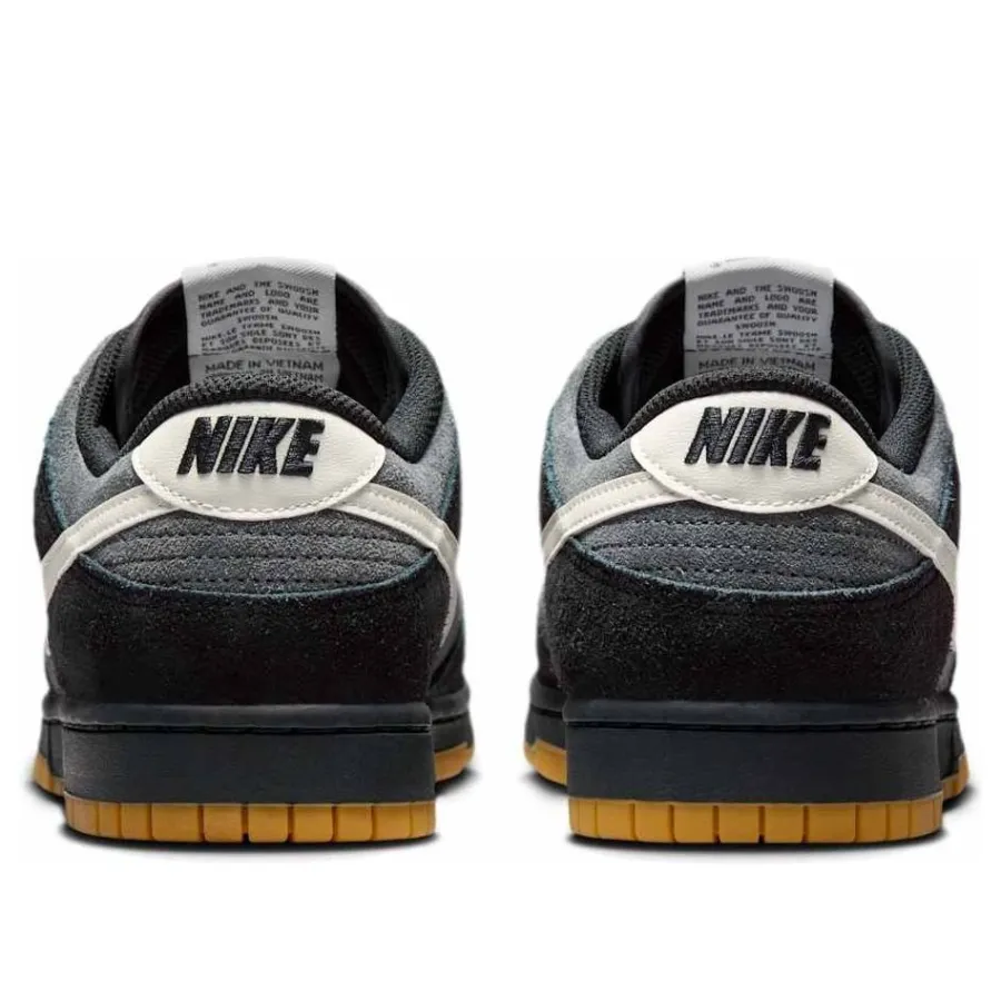 Nike Dunk Low Retro SE ‘Black Anthracite Gum’