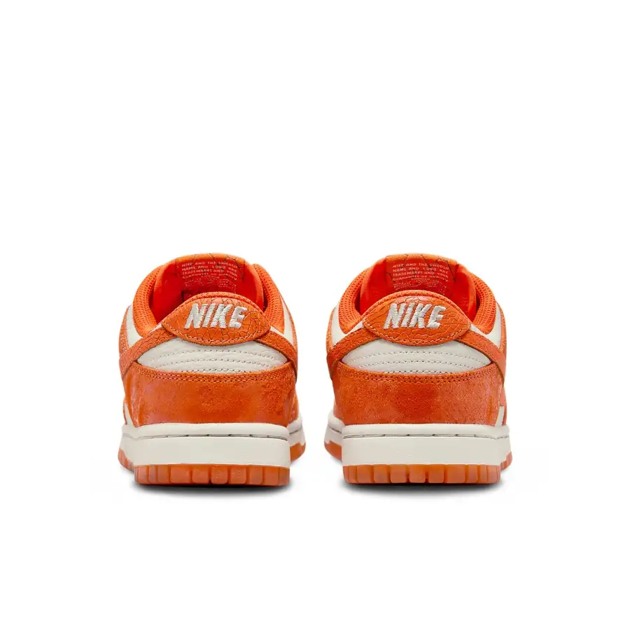 Nike Dunk Low ‘Cracked Orange’
