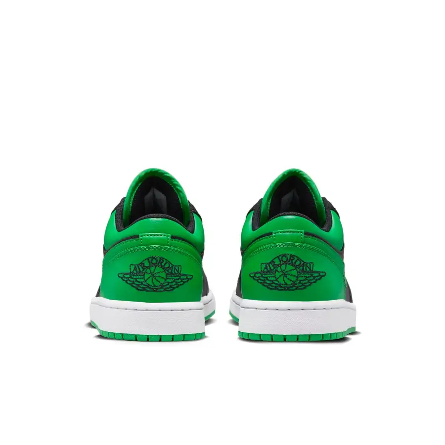 Air Jordan 1 Low ‘Lucky Green’