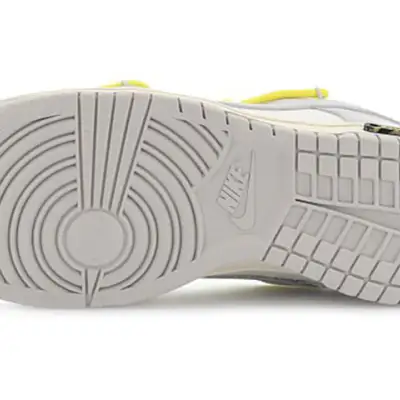 Nike x Off-White Dunk Low ‘Lot 27 of 50’