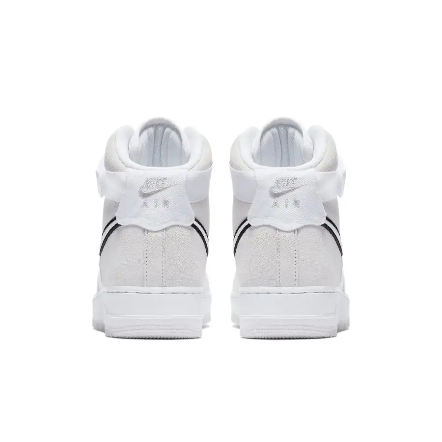 Nike Air Force 1 High ‘White Vast Grey’