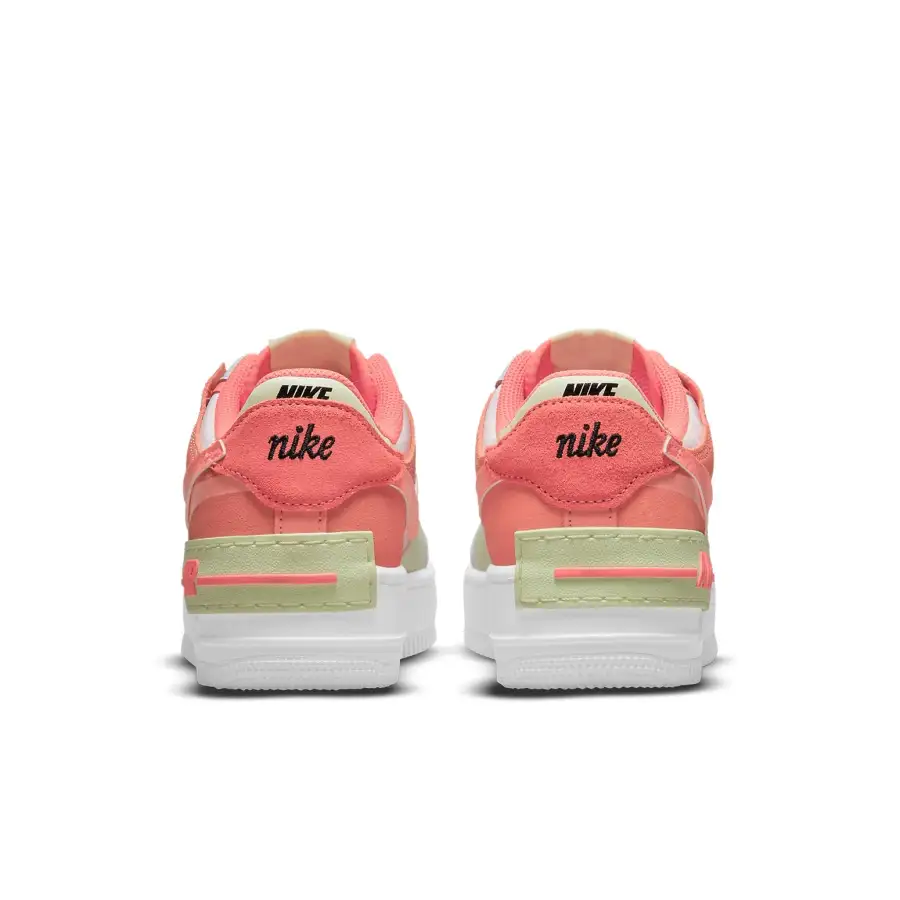 Nike Air Force 1 Shadow ‘White Magic Ember’