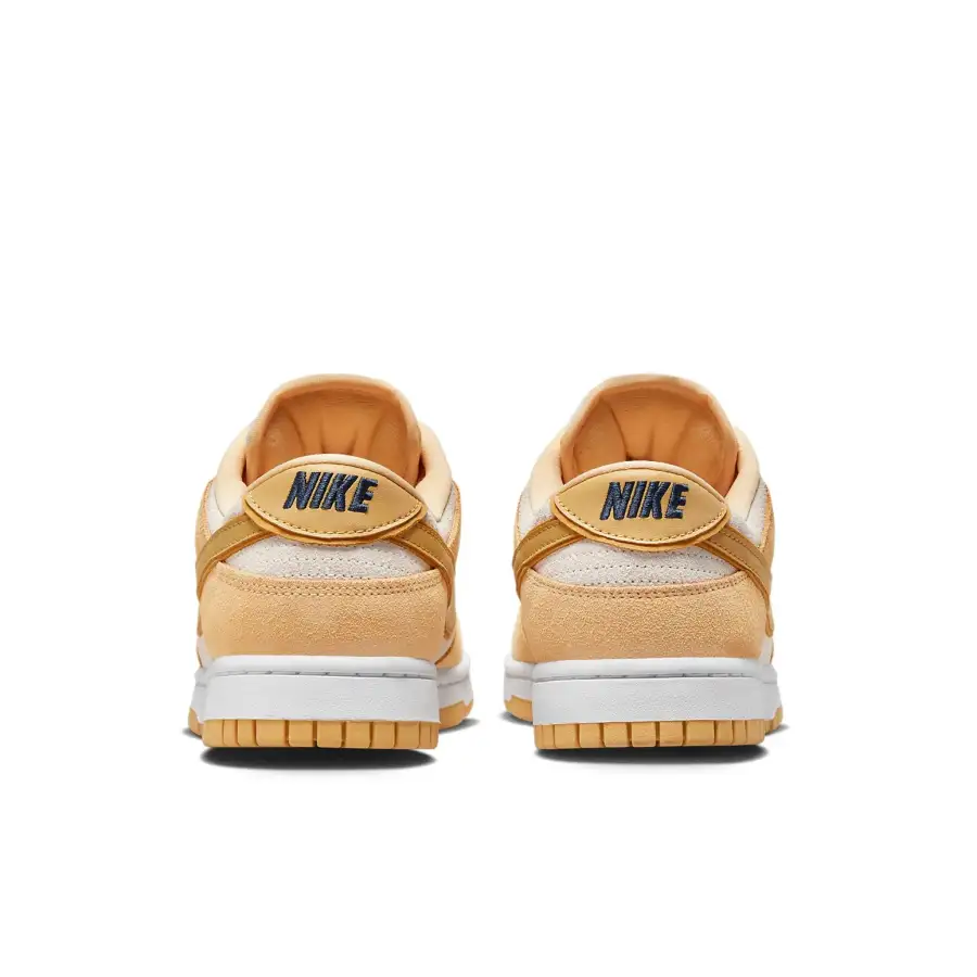 Nike Dunk Low ‘Celestial Gold Suede’