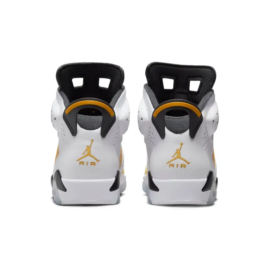 Air Jordan 6 Retro ‘Yellow Ochre’