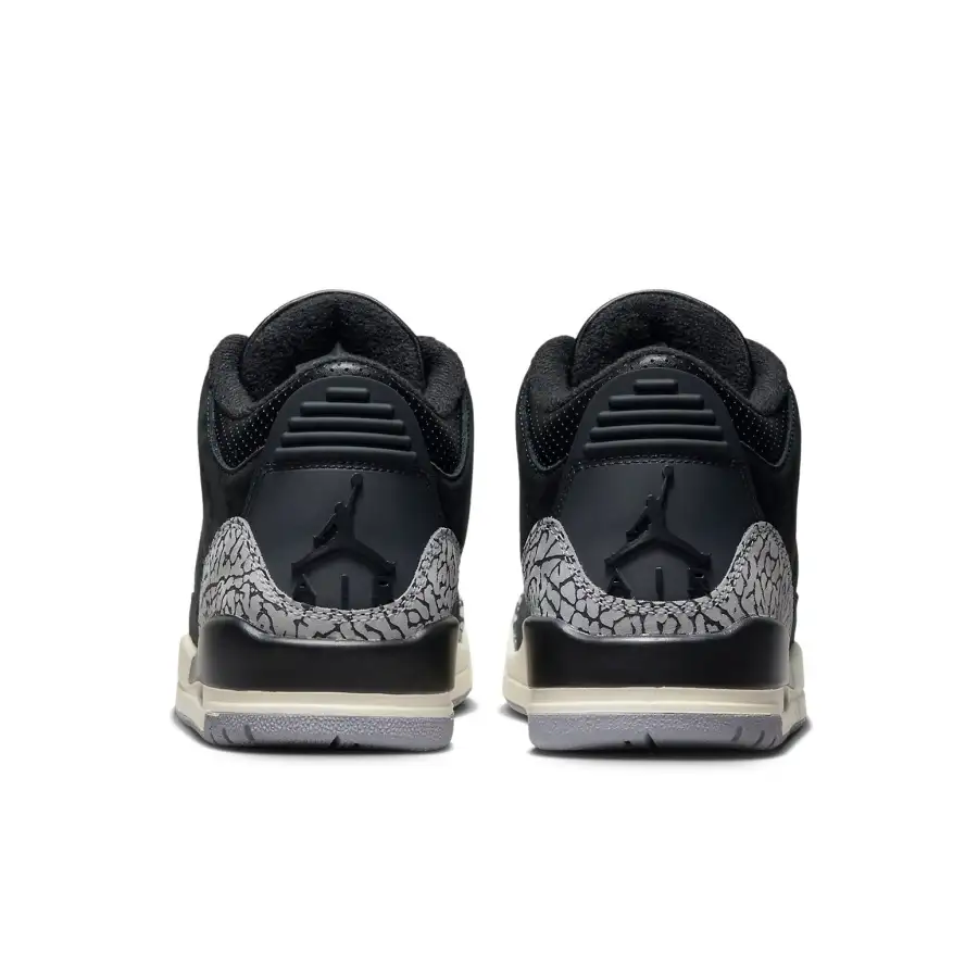Air Jordan 3 Retro ‘Off Noir’