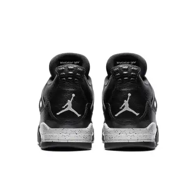 Air Jordan 4 Retro LS ‘Oreo’