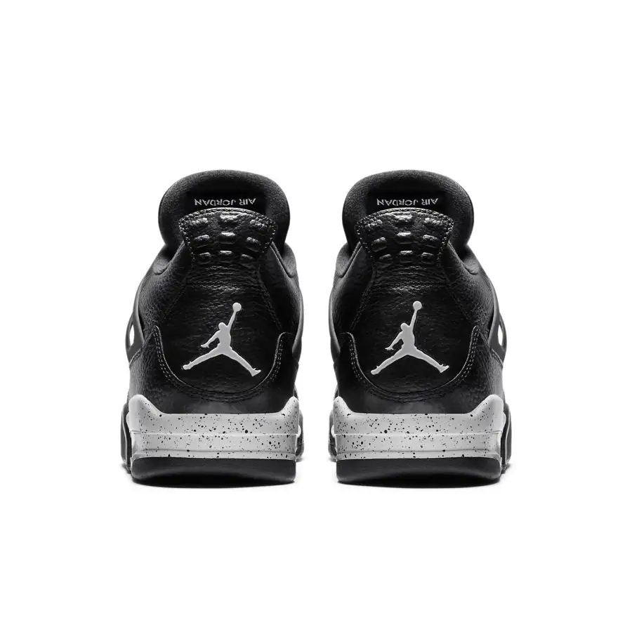Air Jordan 4 Retro LS ‘Oreo’