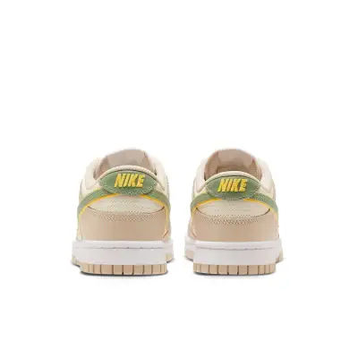 Nike Dunk Low ‘Pale Ivory Oil Green’