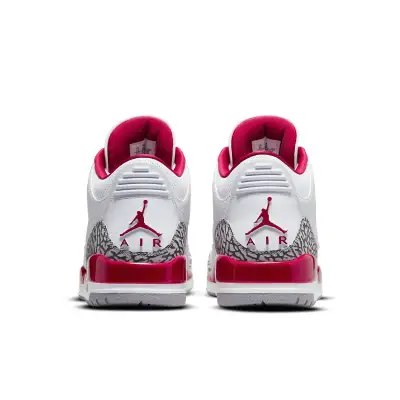 Air Jordan 3 Retro ‘Cardinal Red’