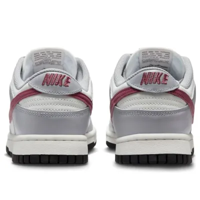 Nike Dunk Low ‘Pale Ivory Redwood’