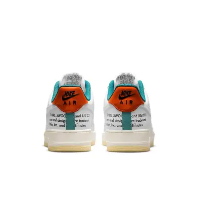 Nike Air Force 1 ’07 LE ‘Starfish’