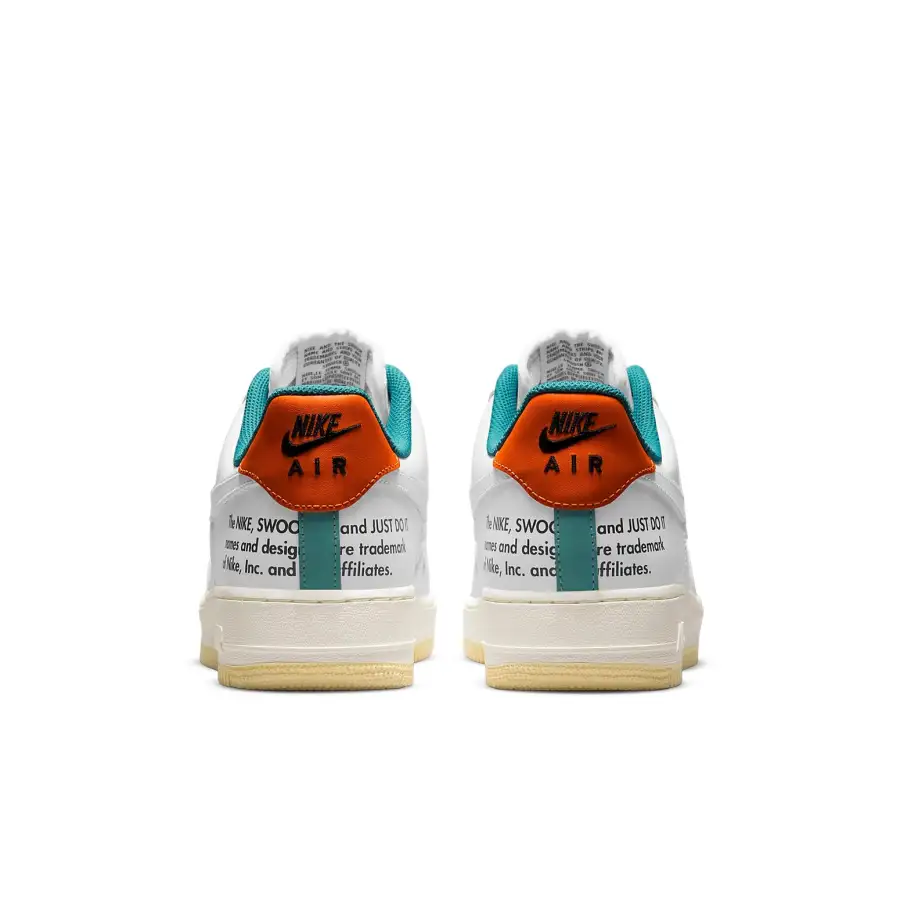 Nike Air Force 1 ’07 LE ‘Starfish’