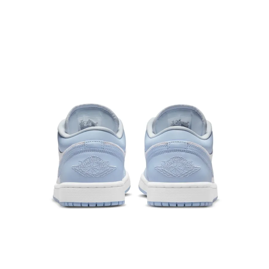 Air Jordan 1 Low ‘Aluminum’