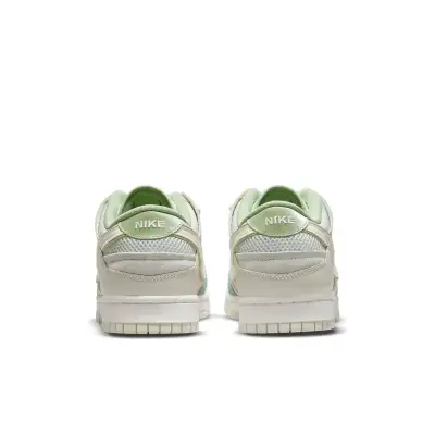 Nike Dunk Scrap SE ‘Grey Haze Oil Green’