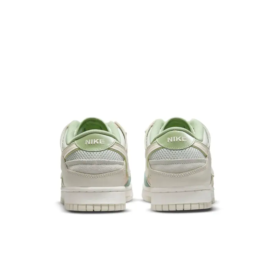 Nike Dunk Scrap SE ‘Grey Haze Oil Green’