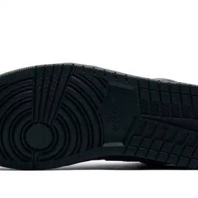 Air Jordan 1 Low ‘Triple Black’