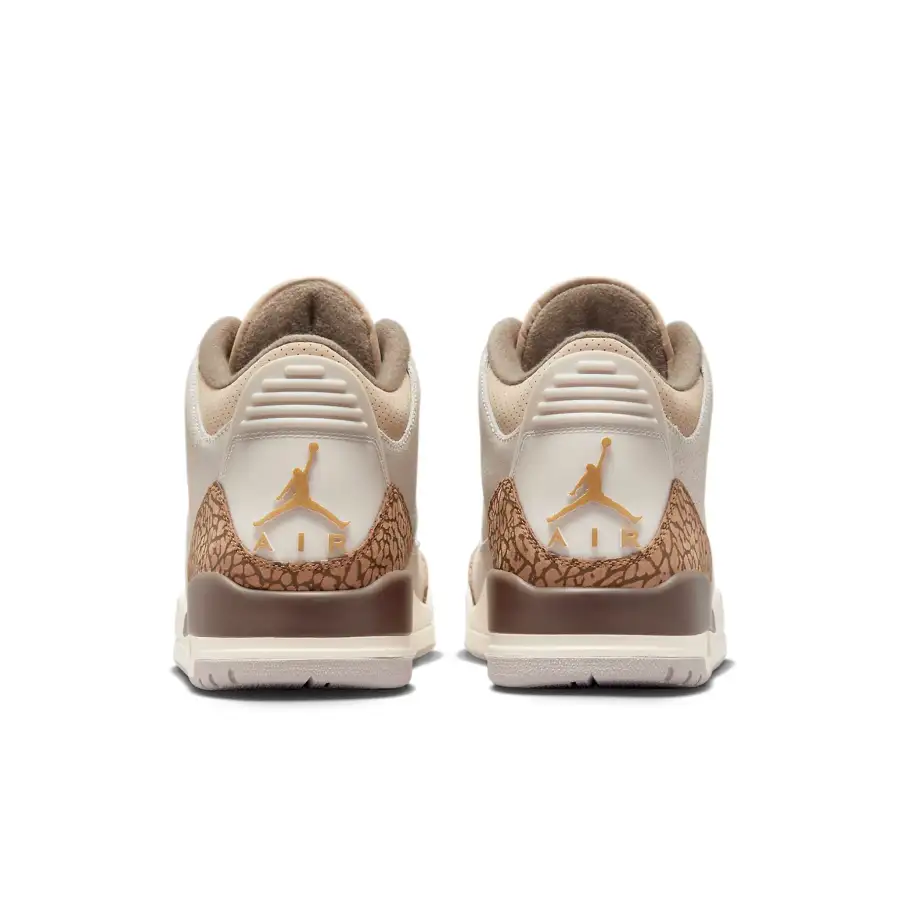 Air Jordan 3 Retro ‘Palomino’