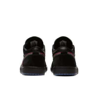 Air Jordan 1 Low ‘Red Orbit’