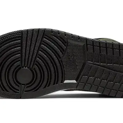 Air Jordan 1 Mid ‘Olive’