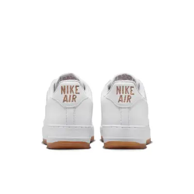 Nike Air Force 1 Jewel ‘Color of the Month White Bronze’