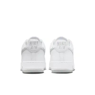 Nike Air Force 1 Low ‘Color of the Month – White Silver’