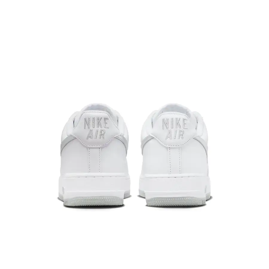 Nike Air Force 1 Low ‘Color of the Month – White Silver’