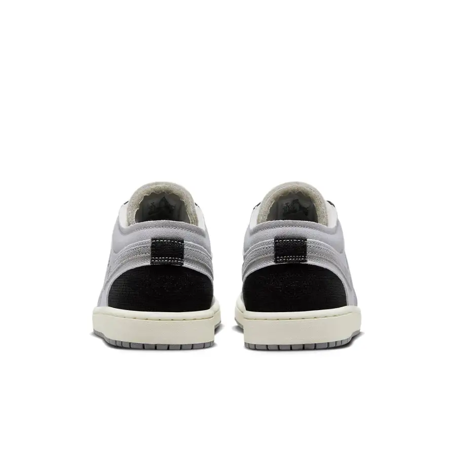 Air Jordan 1 Low SE Craft ‘Inside Out – Cement Grey’