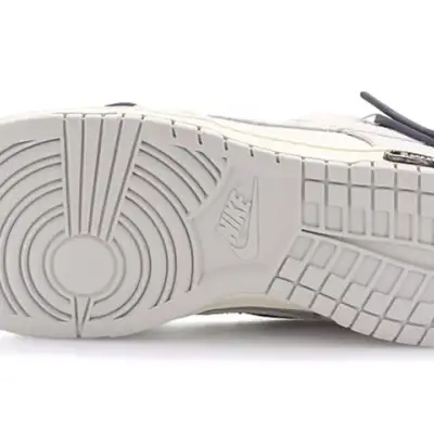 Nike x Off-White Dunk Low ‘Lot 20 of 50’