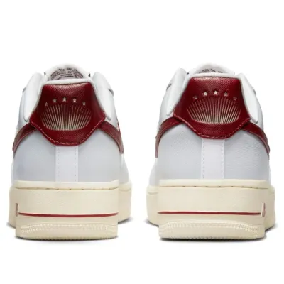 Nike Air Force 1 Low ‘Photon Dust Team Red’