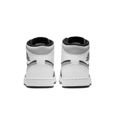 Air Jordan 1 Mid ‘White Shadow’