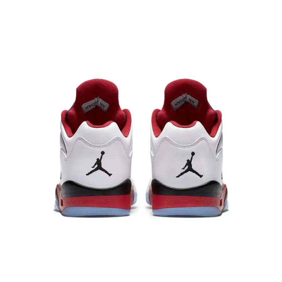 Air Jordan 5 Retro Low ‘Fire Red’