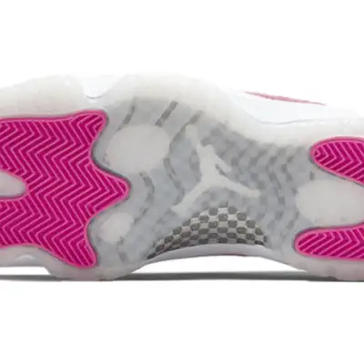 Air Jordan 11 Retro Low ‘Pink Snakeskin’