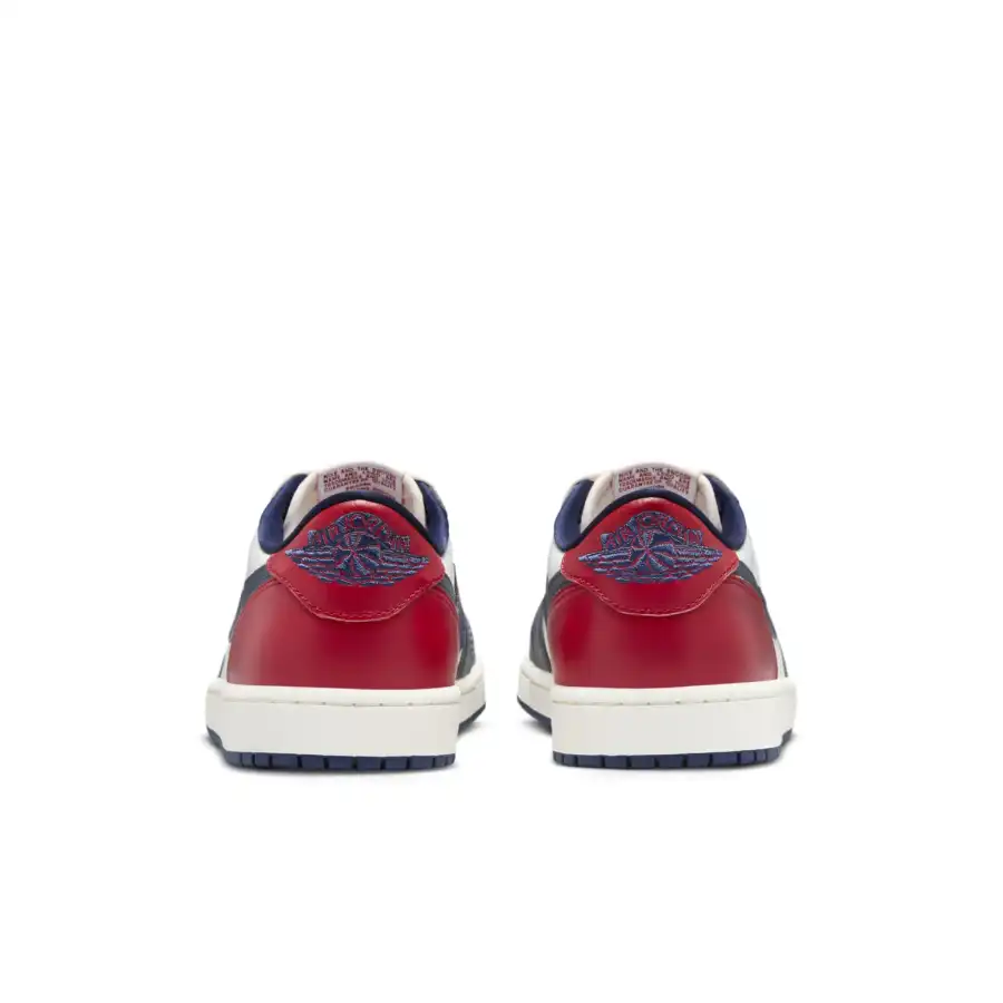 Air Jordan 1 Retro Low OG ‘Howard University’