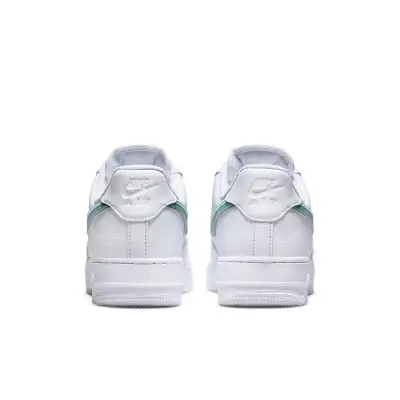 Nike Air Force 1 Low ‘Glitter Swoosh – Celery’